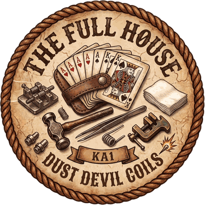 Emblema The Full House — KA1